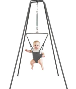 Jolly Jumper Bouncers>Exerciser with Super Stand
