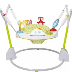 Skip Hop Bouncers>Explore & More Jumpscape Foldaway Jumper