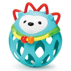 Skip Hop Sensory Toys>Explore & More Roll Around Rattle