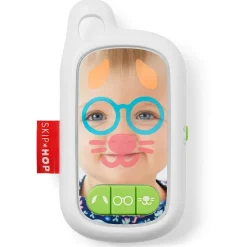Skip Hop Sensory Toys>Explore & More Selfie Toy Phone