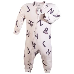 ZippyJamz Sleepers>Fall/Winter Organic Footless Sleepers