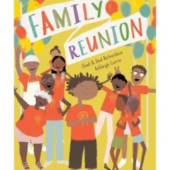barefoot books Books>Family Reunion Paperback Book