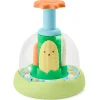 Skip Hop Sensory Toys>Farmstand Push & Spin Baby Toy