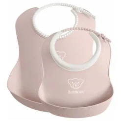 BabyBjorn Bibs & Burp Cloths>Feeding Bib Set - 2 Pack