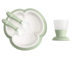 BabyBjorn Tableware>Feeding Set - 4 Pieces