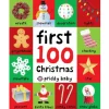 Raincoast Books Books>First 100 Christmas Words
