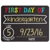Pearhead Milestones>First & Last Day Chalkboard Signs