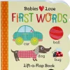Thomas Allen Books|Books>First Words Board Book