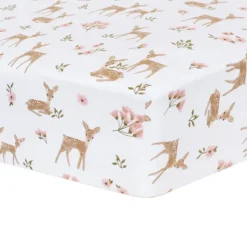Living Textiles Crib Sheets|Bedding><noscript><img width=