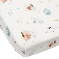 LouLou Lollipop Crib Sheets><noscript><img width=