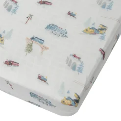 LouLou Lollipop Crib Sheets><noscript><img width=