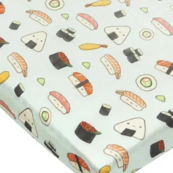 LouLou Lollipop Crib Sheets><noscript><img width=