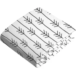 Kushies Bedding>Flannel Bassinet Sheets