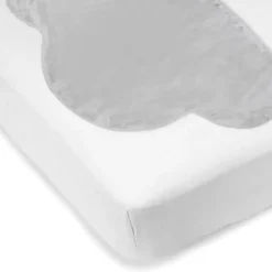 Kushies Crib Sheets|Bedding>Flannel Bedhead Crib Sheets