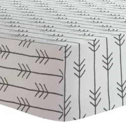 Kushies Bedding>Flannel Change Pad Cover