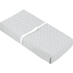 Kushies Bedding>Flannel Change Pad Cover with Slits