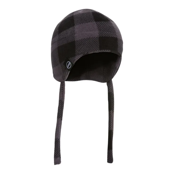 Kombi Hats>Fleece Plaid Beanie