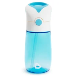 Munchkin Tableware>Flip & Go Straw Cup - 12oz