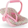 Corolle Dolls>Floral Baby Doll Carrier