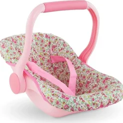 Corolle Dolls>Floral Baby Doll Carrier