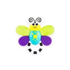 Sassy Sensory Toys>Flutterby Teether Developmental Toy