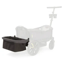 Veer Wagons>Foldable Storage Basket for All-Terrain Cruiser XL Wagon
