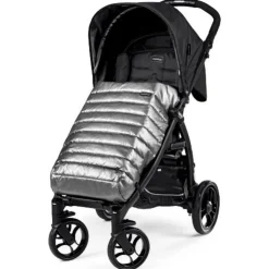 Peg Perego Stroller Accessories>Foot Muff Padded Stroller Cover