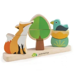 TenderLeaf Games & Puzzles>Foxy Magnetic Stacker