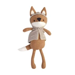 Crane Plush Toys>Frankie Fox Plush Toy