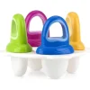 Nuby Self Feeders>Garden Fresh Fruitsicles 4pk Tray