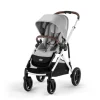 Cybex Full Size Strollers>Gazelle S Full-Size Convertible Stroller