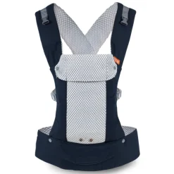 Beco Structured Carriers>Gemini Baby Carrier & Pocket