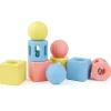 Hape Sensory Toys>Geometric Rattle