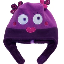 CaliKids Hats>Girl Monster Hat - Iris