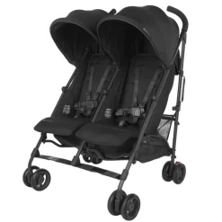 UPPAbaby Lightweight & Travel Strollers>G-LINK V2 Lightweight Double Umbrella Stroller