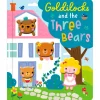 Make Believe Ideas Books>Goldilocks and the Three Bears Board Book