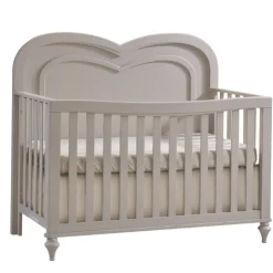 Natart Cribs>Greta 5-in-1 Convertible Crib