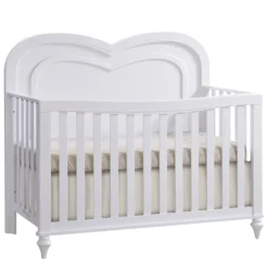 Natart Cribs>Greta 5-in-1 Convertible Crib