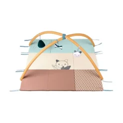 Kaloo Activity Toys>Grow-with-me Sensory Mat for Baby