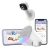 Hubble Connected Video Monitors>Guardian Pro Baby Monitor