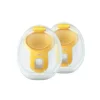 Medela Breast Pumps>Hands Free Collection Cups