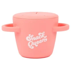 Bella Tunno On-The-Go Feeding>Happy Snacker