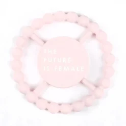 Bella Tunno Silicone Teethers>Happy Teethers