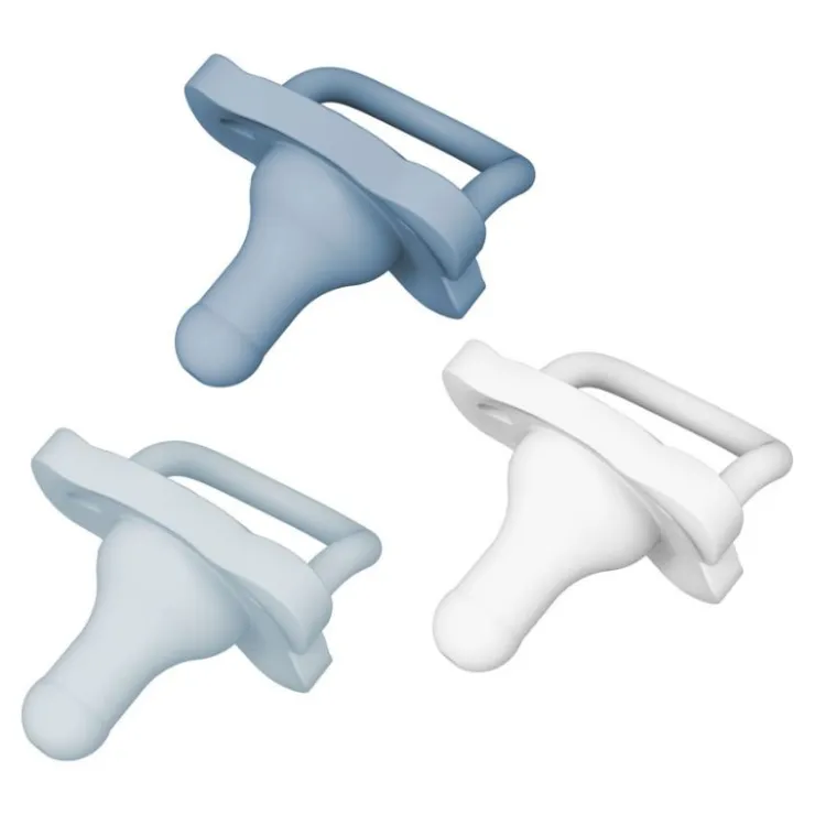 Dr Brown's Pacifiers|Pacifier Sets>HappyPaci One Piece Pacifier
