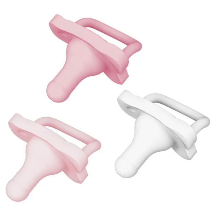 Dr Brown's Pacifiers|Pacifier Sets>HappyPaci One Piece Pacifier