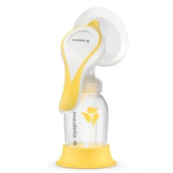 Medela Breast Pumps>Harmony Manual Breast Pump with PersonalFit Flex