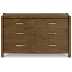 Monogram by Namesake Dressers|Change Tables>Hemsted 6-Drawer Dresser