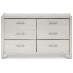 Monogram by Namesake Dressers|Change Tables>Hemsted 6-Drawer Dresser
