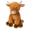 Mary Meyer Baby Plush Toys>Hetty Highland Cow Soft Toy