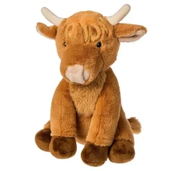 Mary Meyer Baby Plush Toys>Hetty Highland Cow Soft Toy